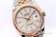 (EW)2021 New Rolex Datejust 36 EWF 3235 Watch Two Tone Rose Gold Silver Motif Dial (3)_th.jpg